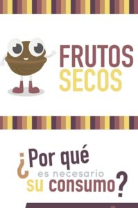 infografía frutos secos