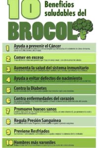 beneficios del brocoli