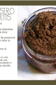 remedio casero para eliminar la celulitis