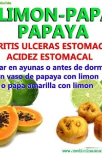 aliviar la gastritis