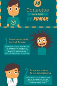 consejos para dejar de fumar