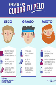 aprende a cuidar de tu pelo