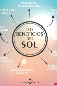 beneficios del sol