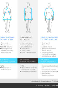 tipos de cuerpo