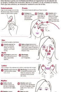 masaje facial