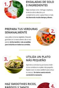 formas de ser más saludable con poco tiempo