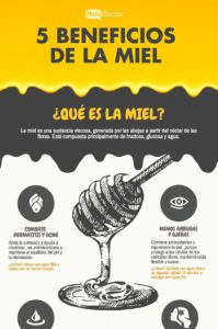 beneficios de la miel