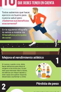 beneficios de correr