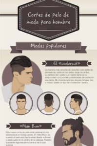 cortes de pelo de hombre 2018