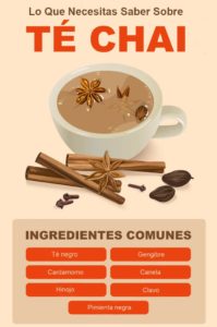 té chai propiedades y beneficios