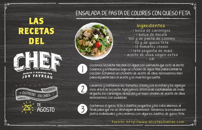 receta con queso feta