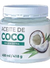 aceite de coco mercadona