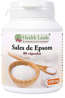 sales de epsom de herbolario