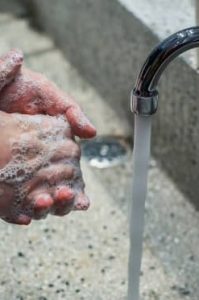 lavado de manos para prevenir el covid19