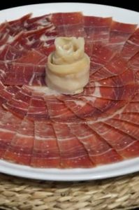 jamón serrano