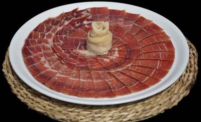 jamón serrano